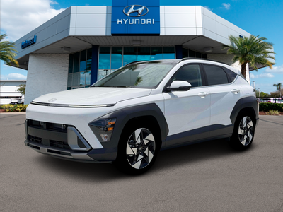 2026 Hyundai Kona Limited