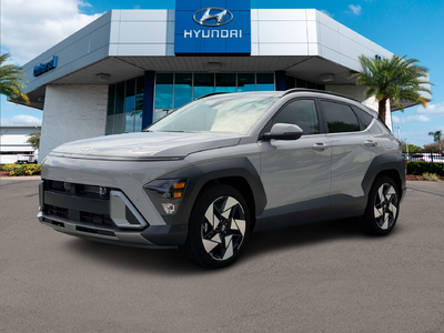 2027 Hyundai Kona Limited