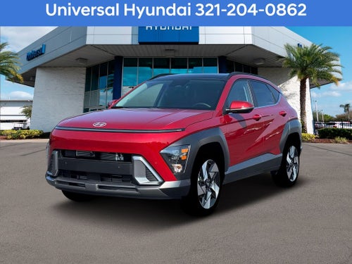 2026 Hyundai Kona Limited