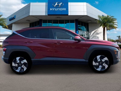 2026 Hyundai Kona Limited