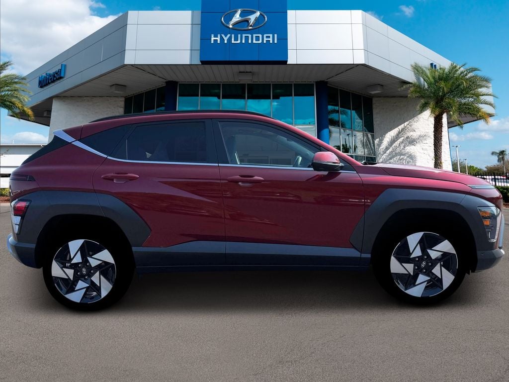 2026 Hyundai Kona Limited