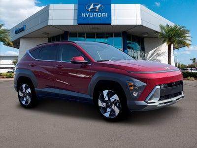 2026 Hyundai Kona Limited