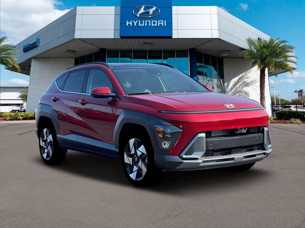 2026 Hyundai Kona Limited