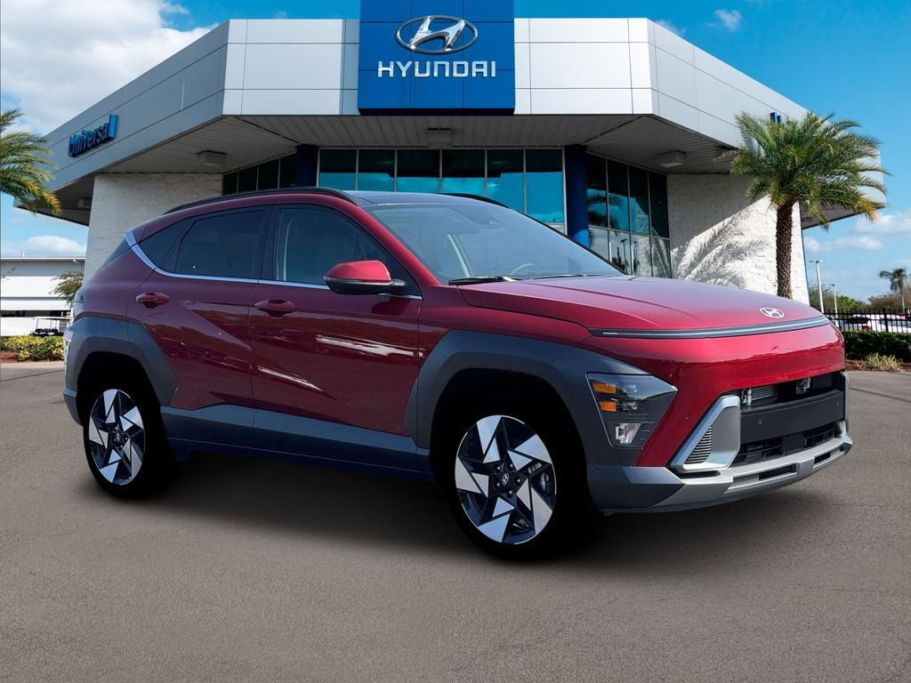 2026 Hyundai Kona Limited
