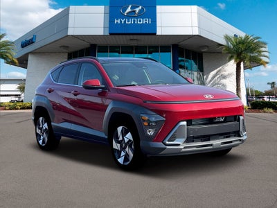 2026 Hyundai Kona Limited