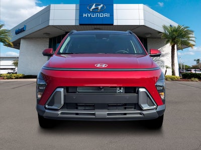 2026 Hyundai Kona Limited