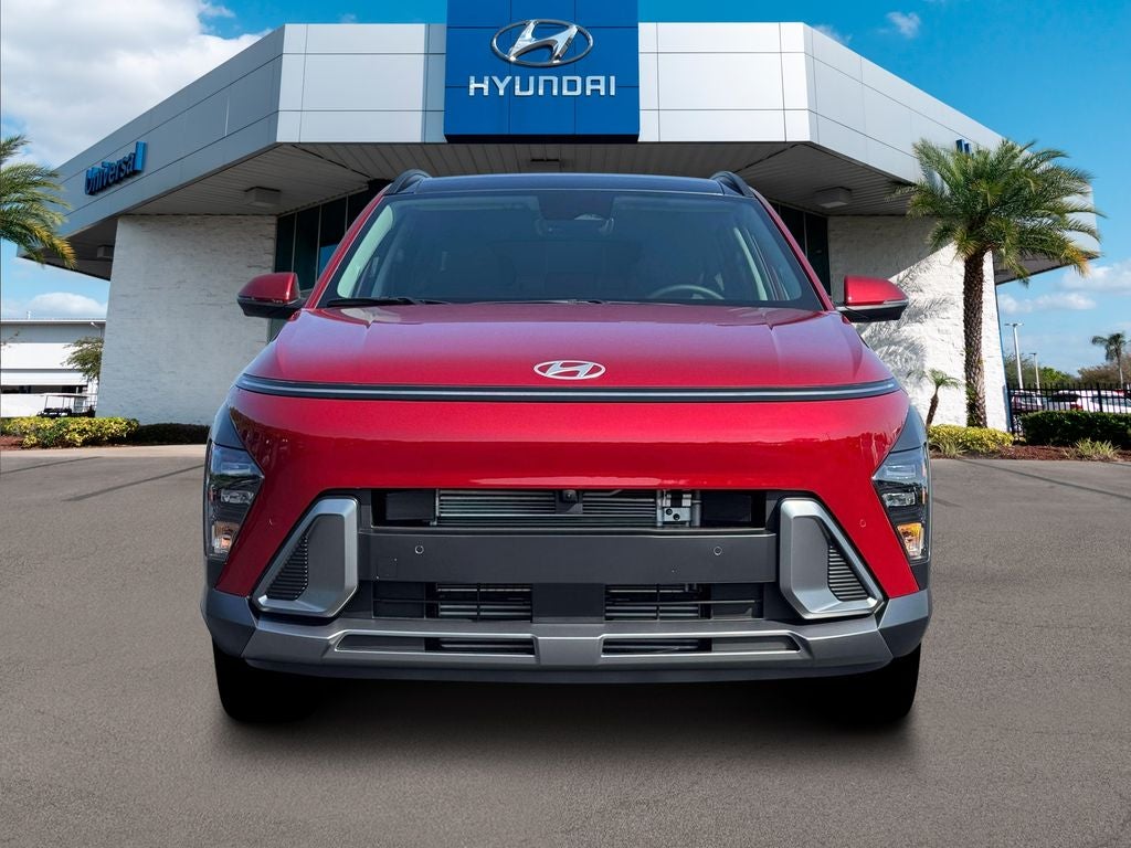 2026 Hyundai Kona Limited