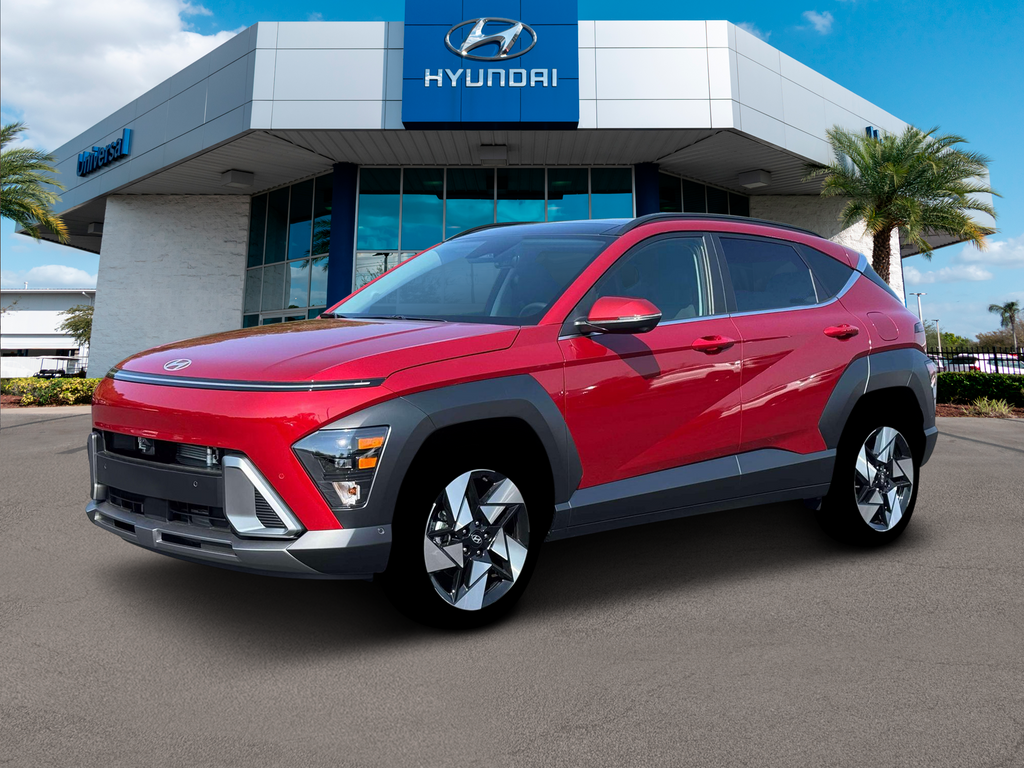 2026 Hyundai Kona Limited