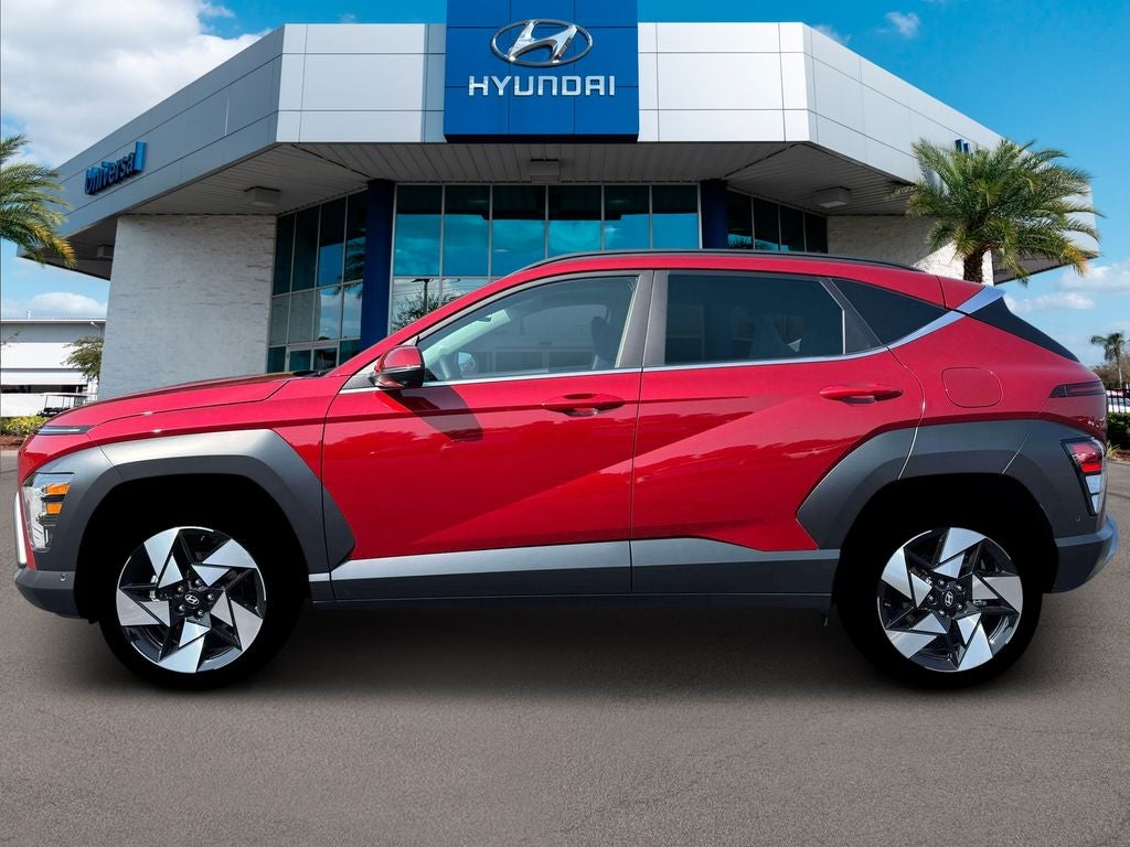 2026 Hyundai Kona Limited