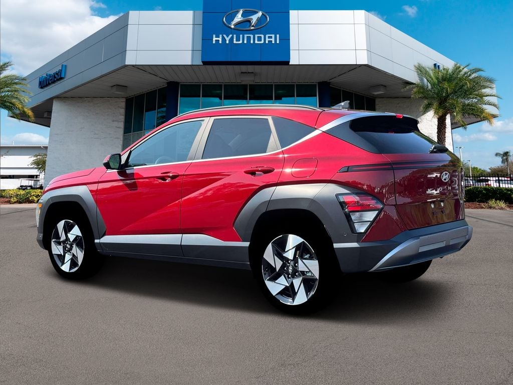 2026 Hyundai Kona Limited