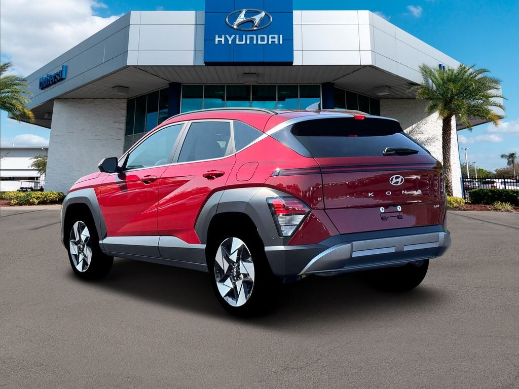 2026 Hyundai Kona Limited