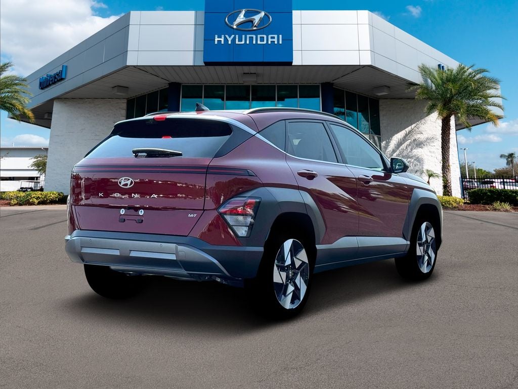 2026 Hyundai Kona Limited