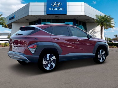 2026 Hyundai Kona Limited