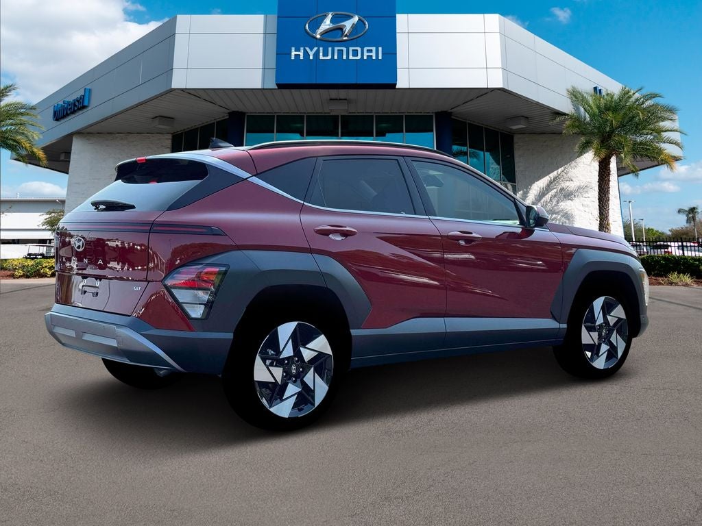 2026 Hyundai Kona Limited