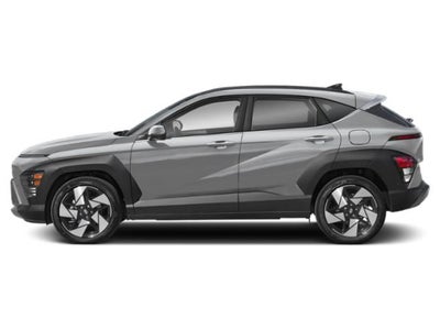 2027 Hyundai Kona Limited