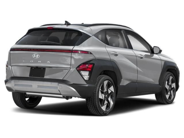 2027 Hyundai Kona Limited