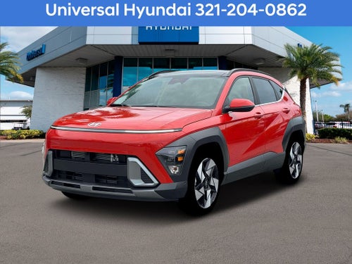 2026 Hyundai Kona Limited
