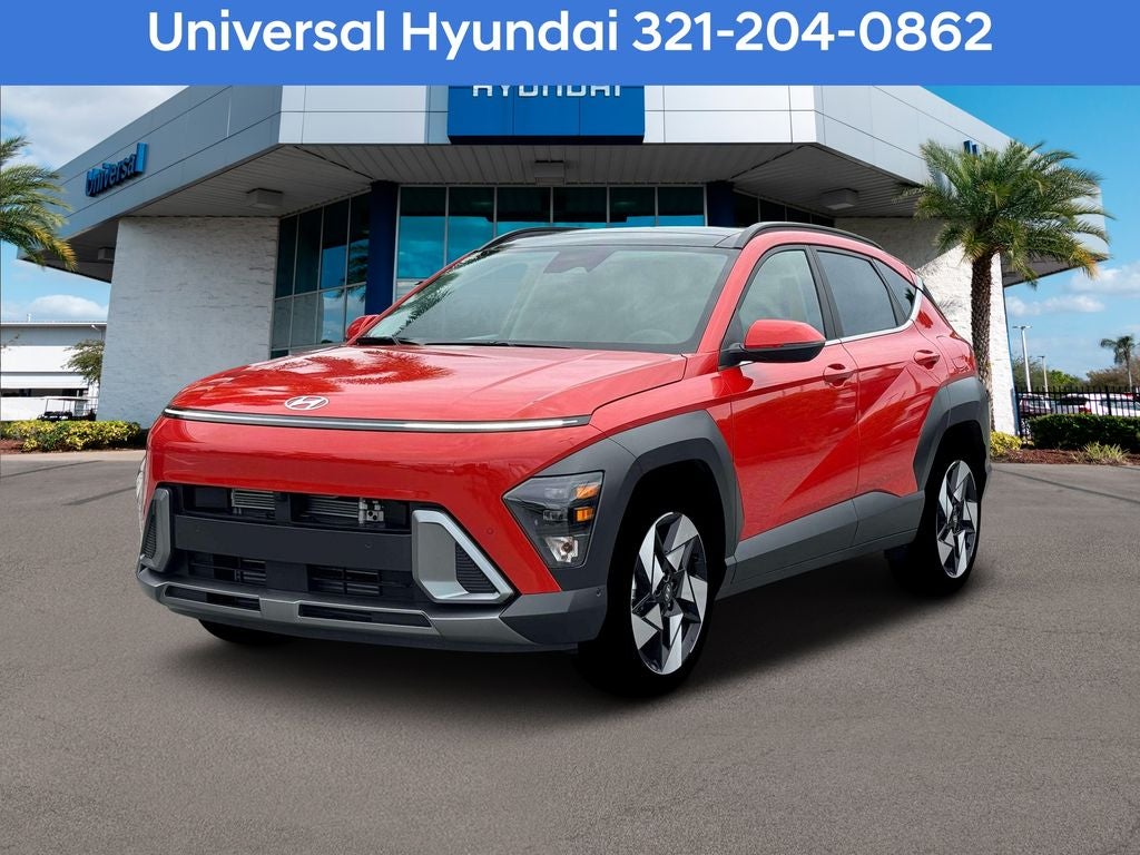 2026 Hyundai Kona Limited