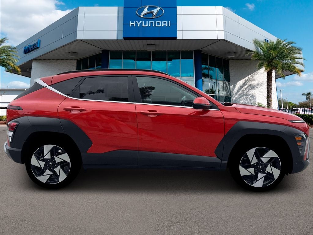 2026 Hyundai Kona Limited