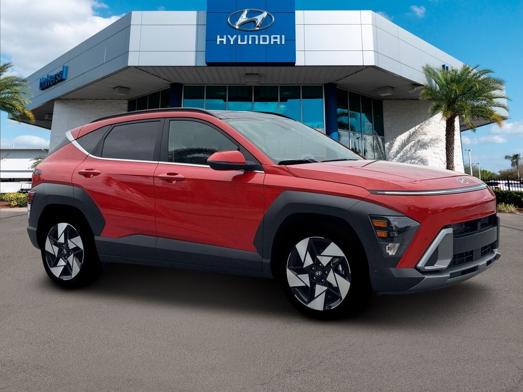 2026 Hyundai Kona Limited