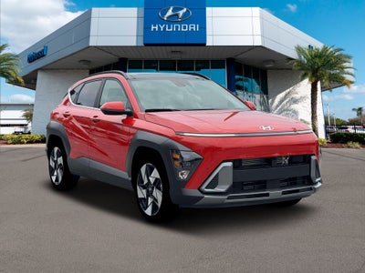 2026 Hyundai Kona Limited