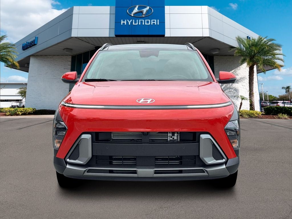 2026 Hyundai Kona Limited