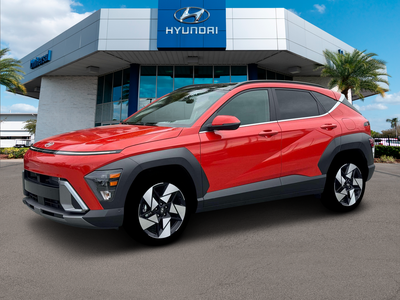 2026 Hyundai Kona Limited
