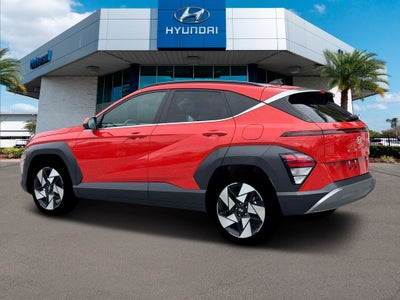 2026 Hyundai Kona Limited