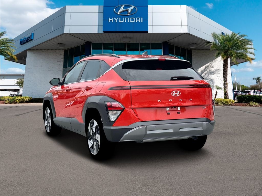 2026 Hyundai Kona Limited