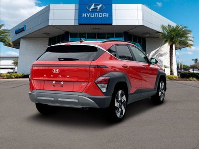 2026 Hyundai Kona Limited