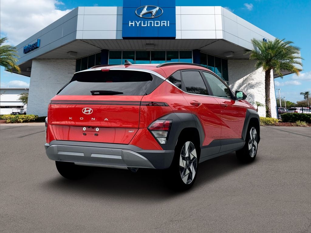 2026 Hyundai Kona Limited