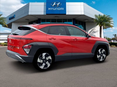 2026 Hyundai Kona Limited