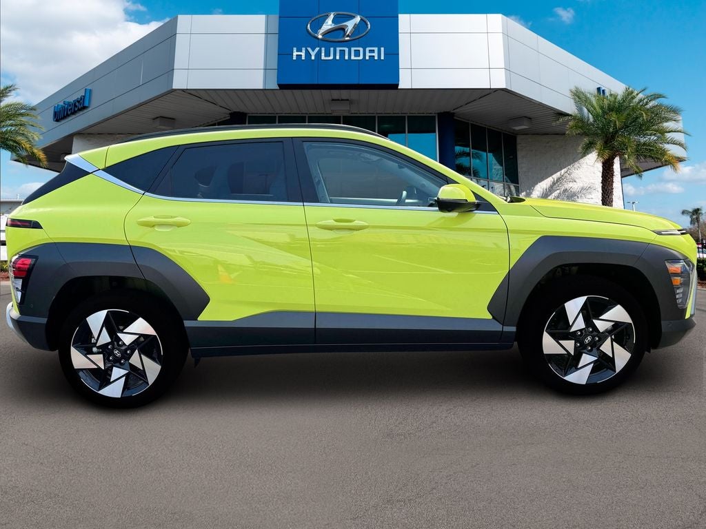 2026 Hyundai Kona Limited