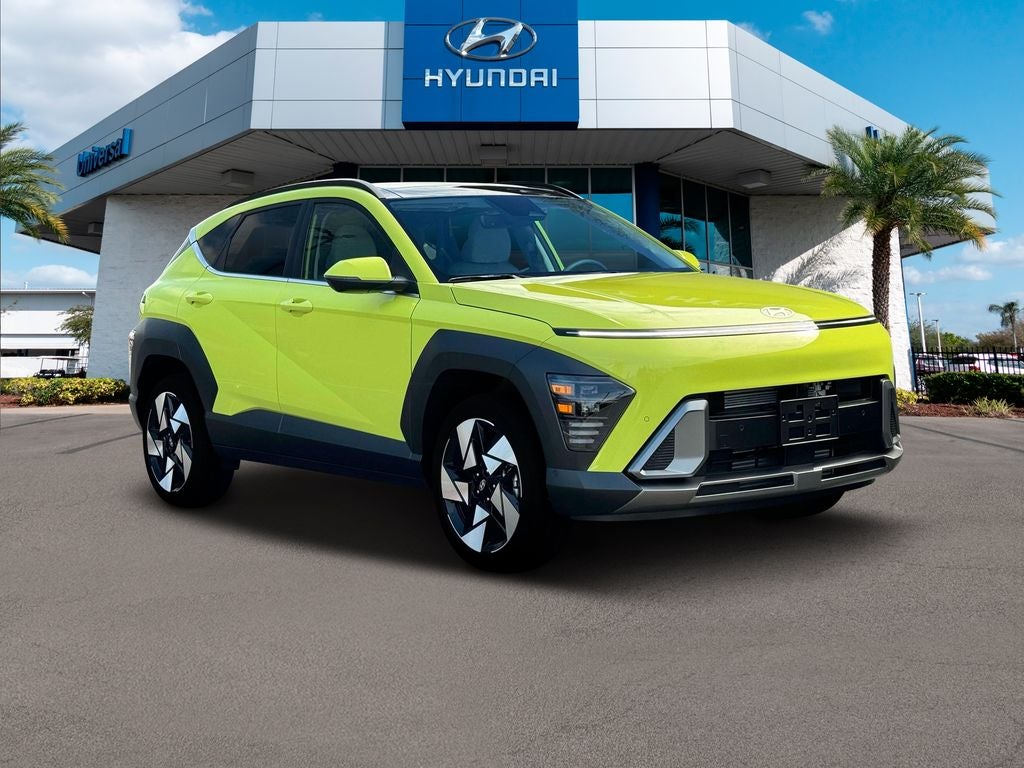 2026 Hyundai Kona Limited