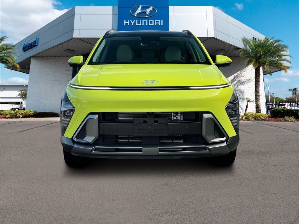 2026 Hyundai Kona Limited