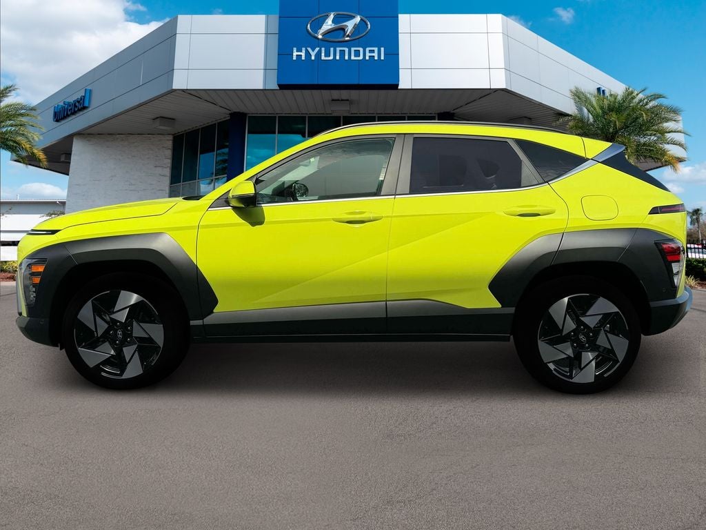 2026 Hyundai Kona Limited