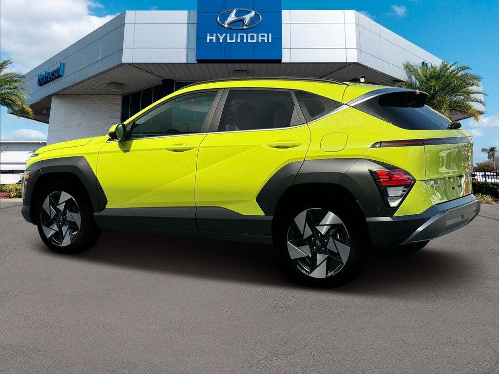 2026 Hyundai Kona Limited