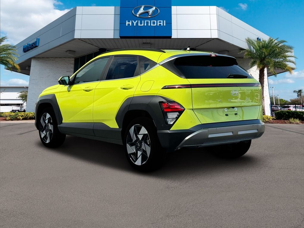 2026 Hyundai Kona Limited