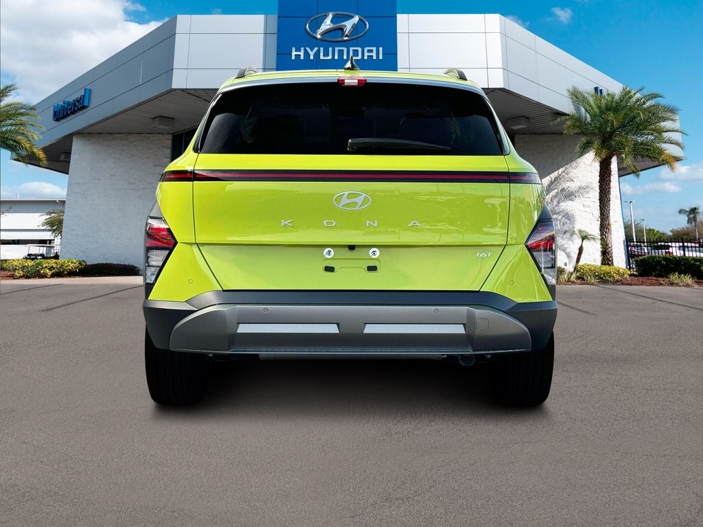 2026 Hyundai Kona Limited