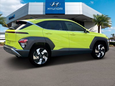 2026 Hyundai Kona Limited