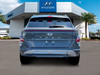 2026 Hyundai Kona Limited