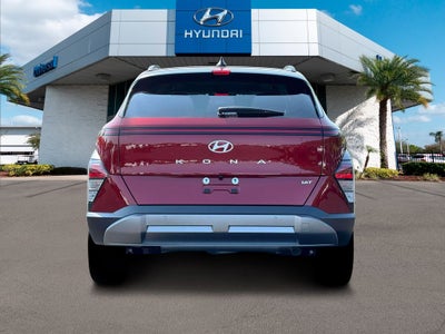 2026 Hyundai Kona Limited