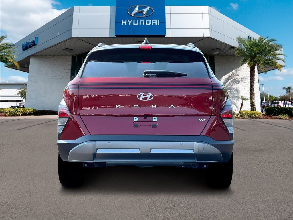 2026 Hyundai Kona Limited