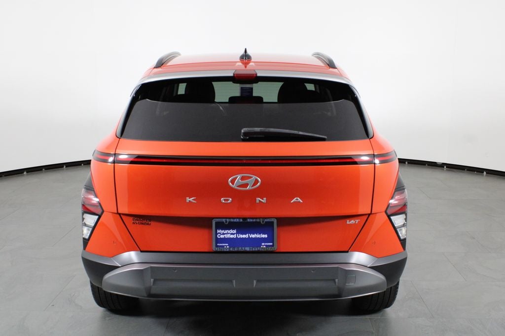 2024 Hyundai Kona Limited
