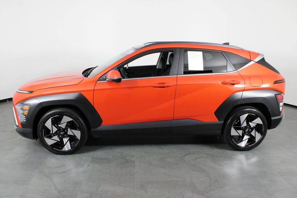 2024 Hyundai Kona Limited
