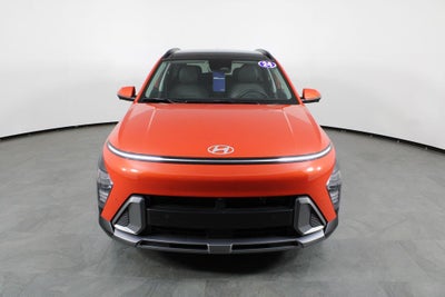 2024 Hyundai Kona Limited