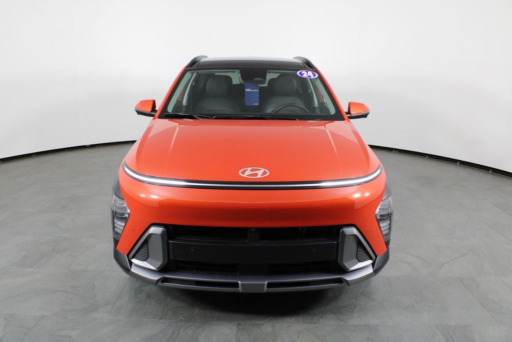 2024 Hyundai Kona Limited