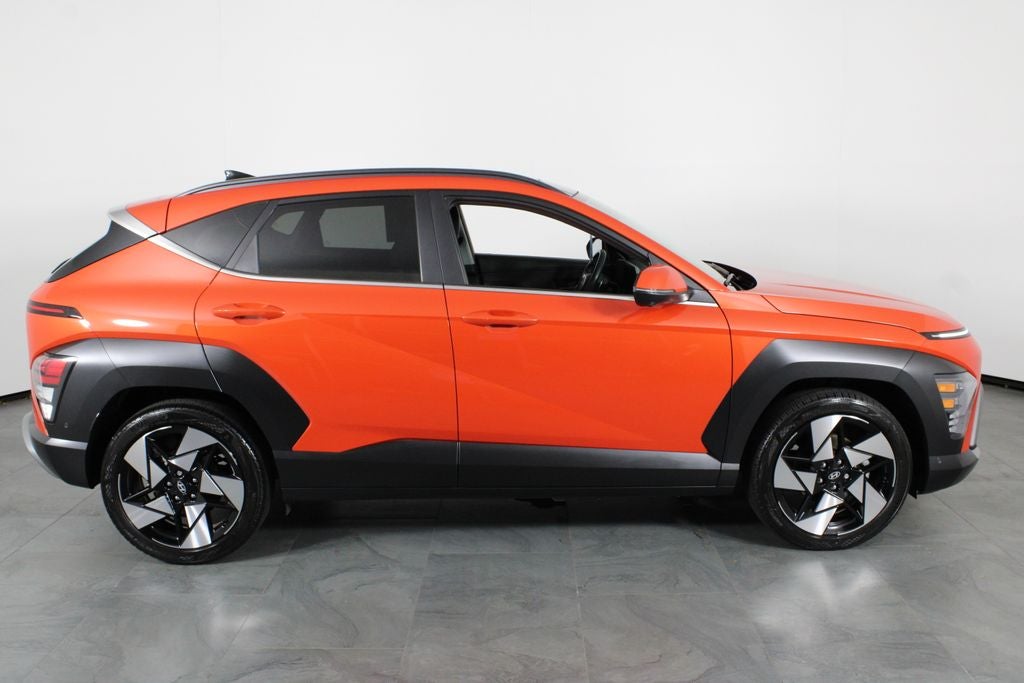 2024 Hyundai Kona Limited