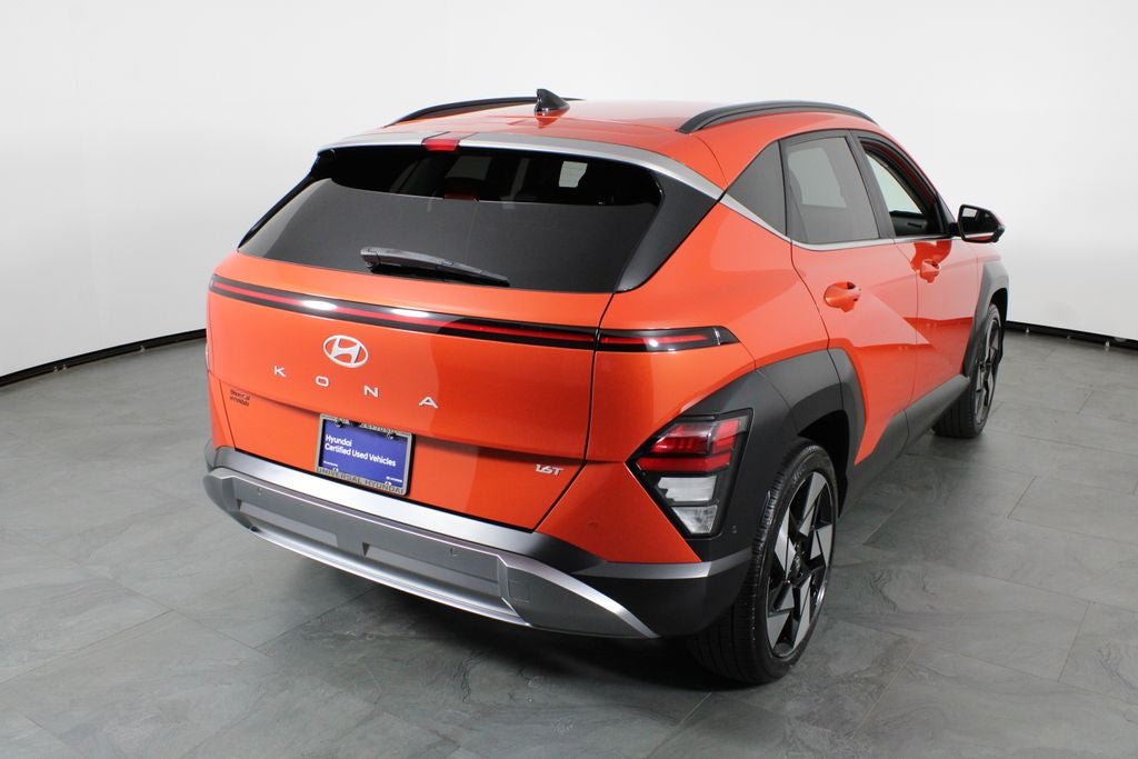 2024 Hyundai Kona Limited