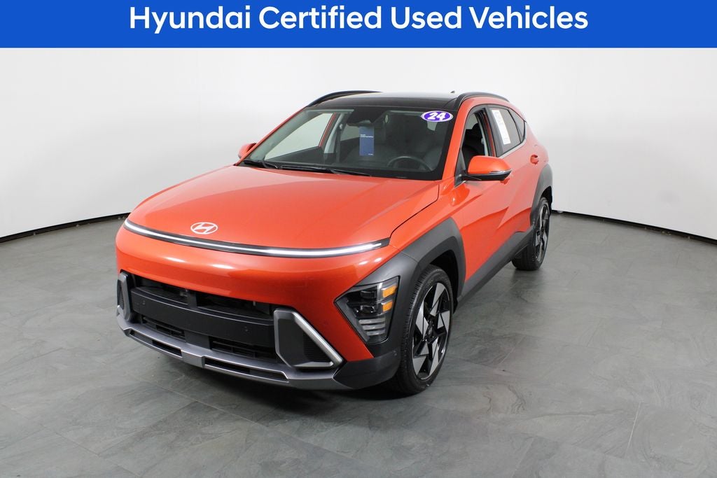 2024 Hyundai Kona Limited